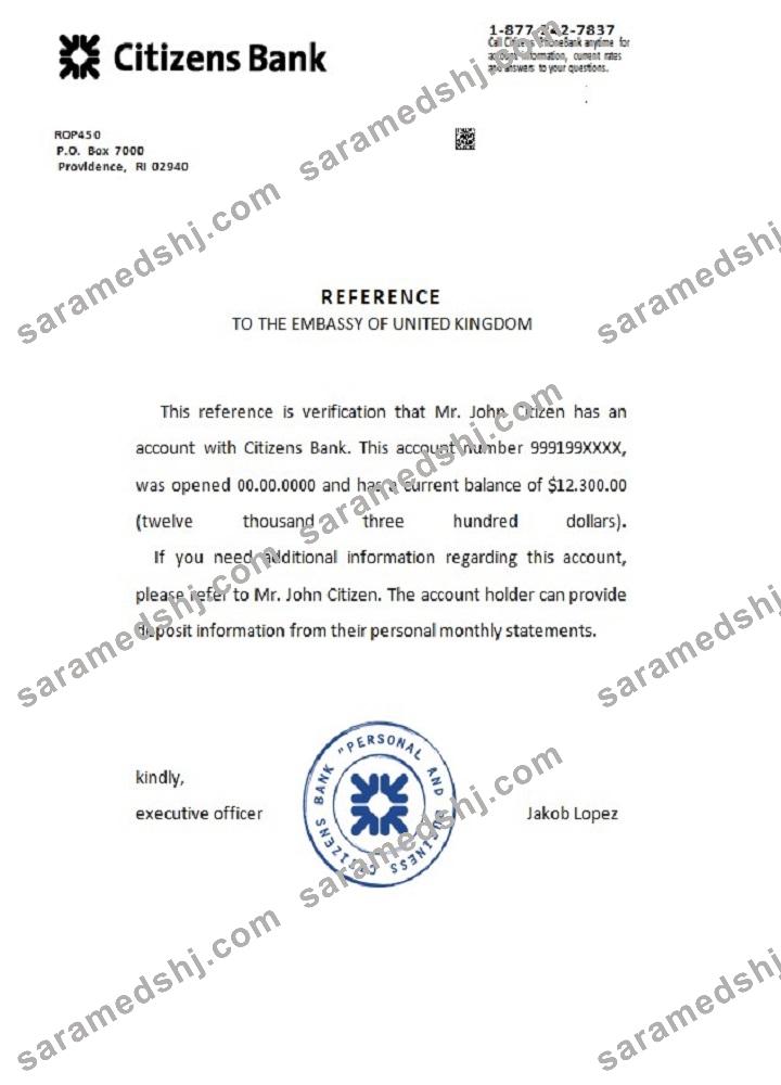 USA_Citizens Bank_reference
